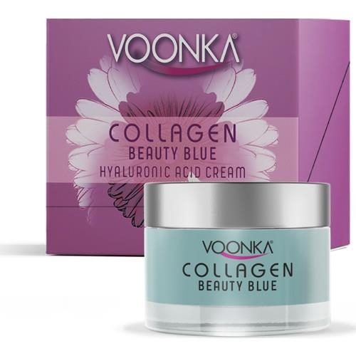 Voonka Collagen Hyaluronic Acid Cream - VOONKA