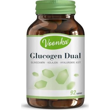 Voonka Glucogen Dual 92 Tablet - VOONKA