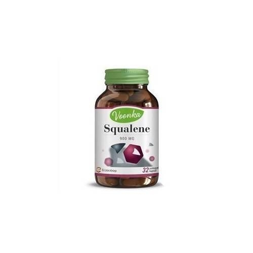Voonka Squalene 900 mg 32 Kapsül - VOONKA