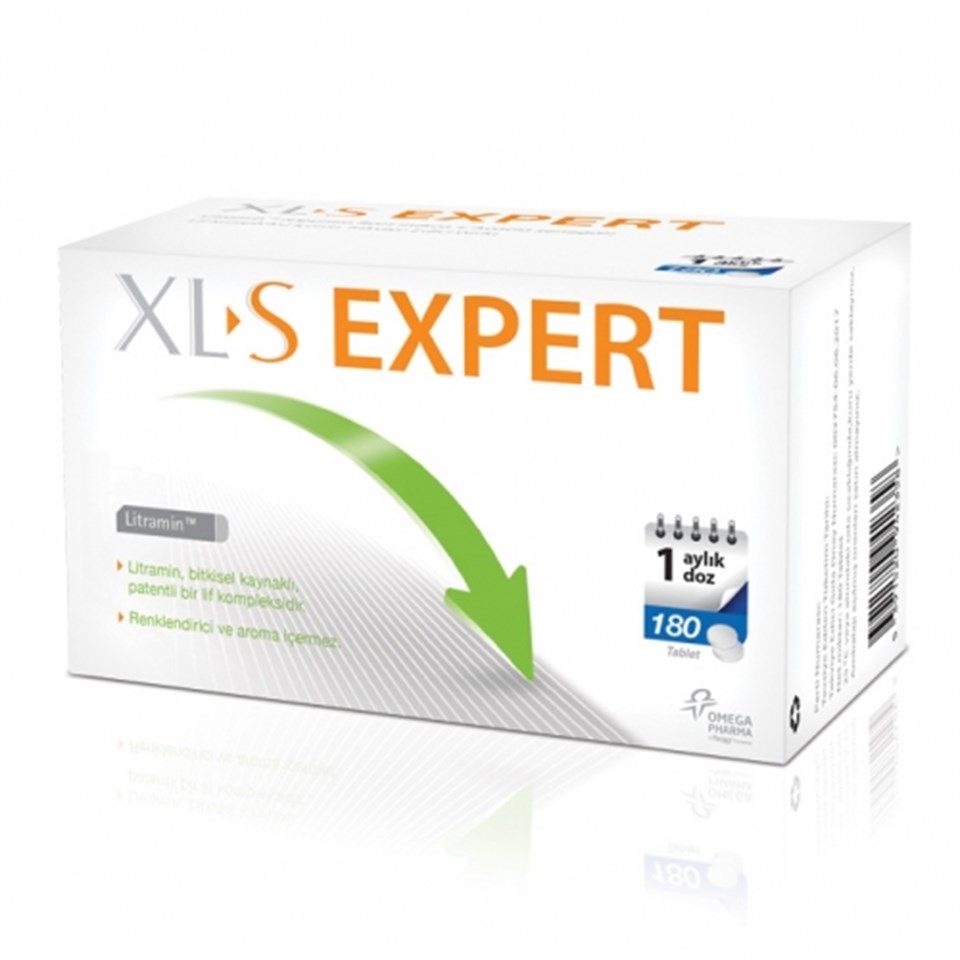 XL-S Expert 180 Tablet - 1