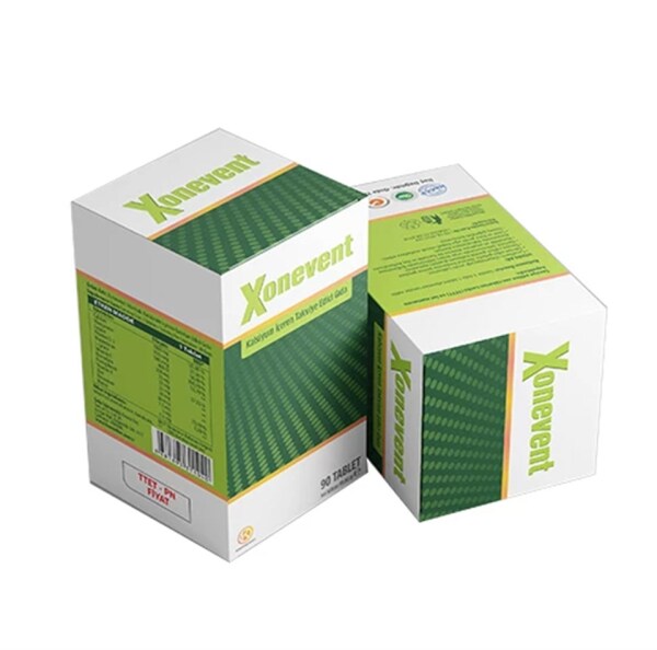 Xonevent 90 Tablet - KUAZAR İLAÇ