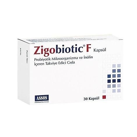 Zigobiotic F 30 Kapsül - ASSOS